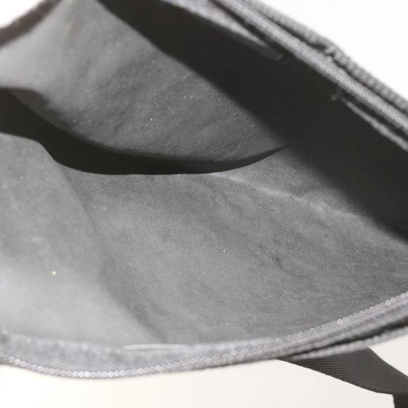 PRADA Shoulder Bag Nylon Black Auth am5780 - Picture 11 of 16